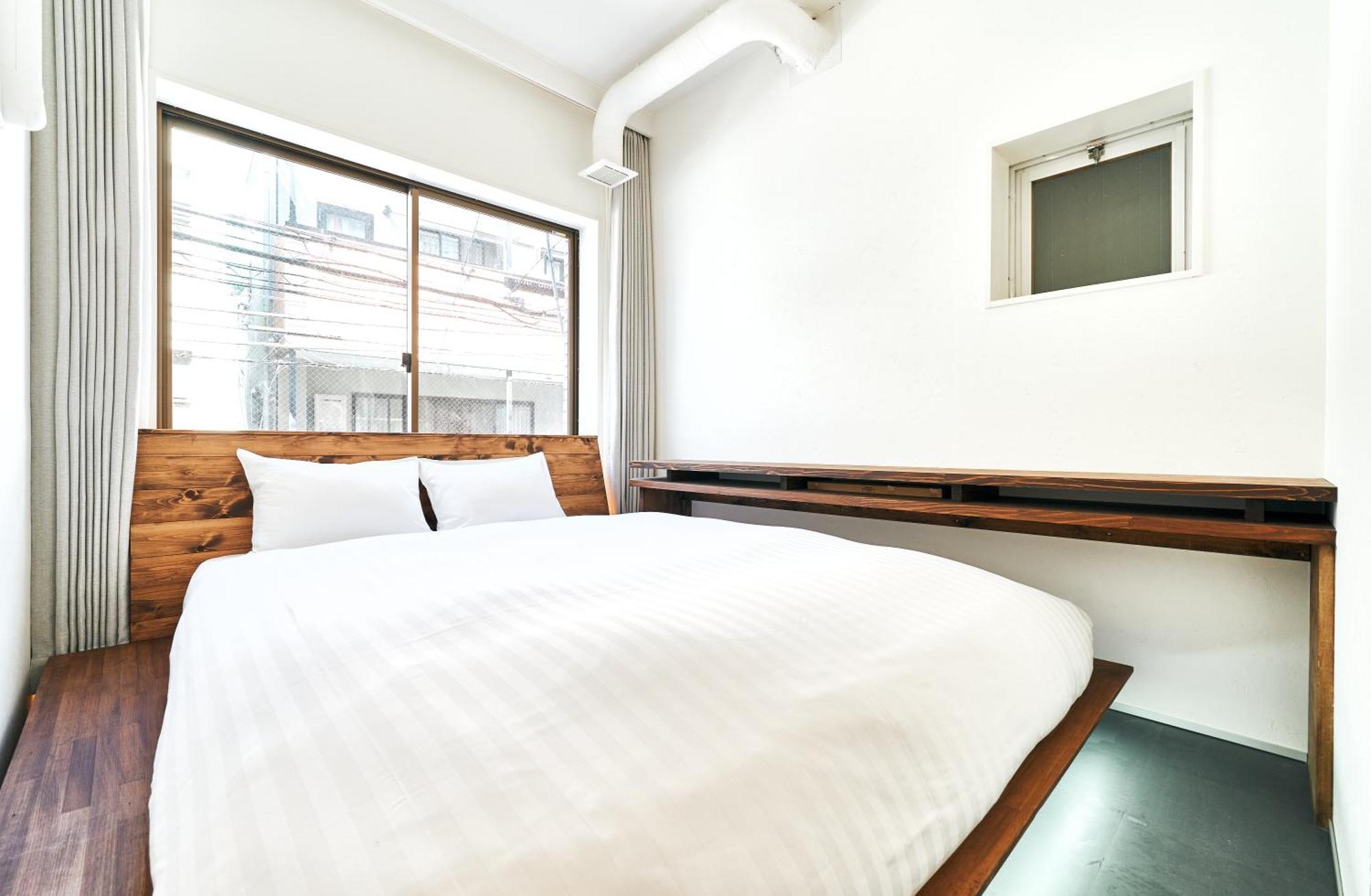 Cocts Akihabara Hostel Токио Стая снимка