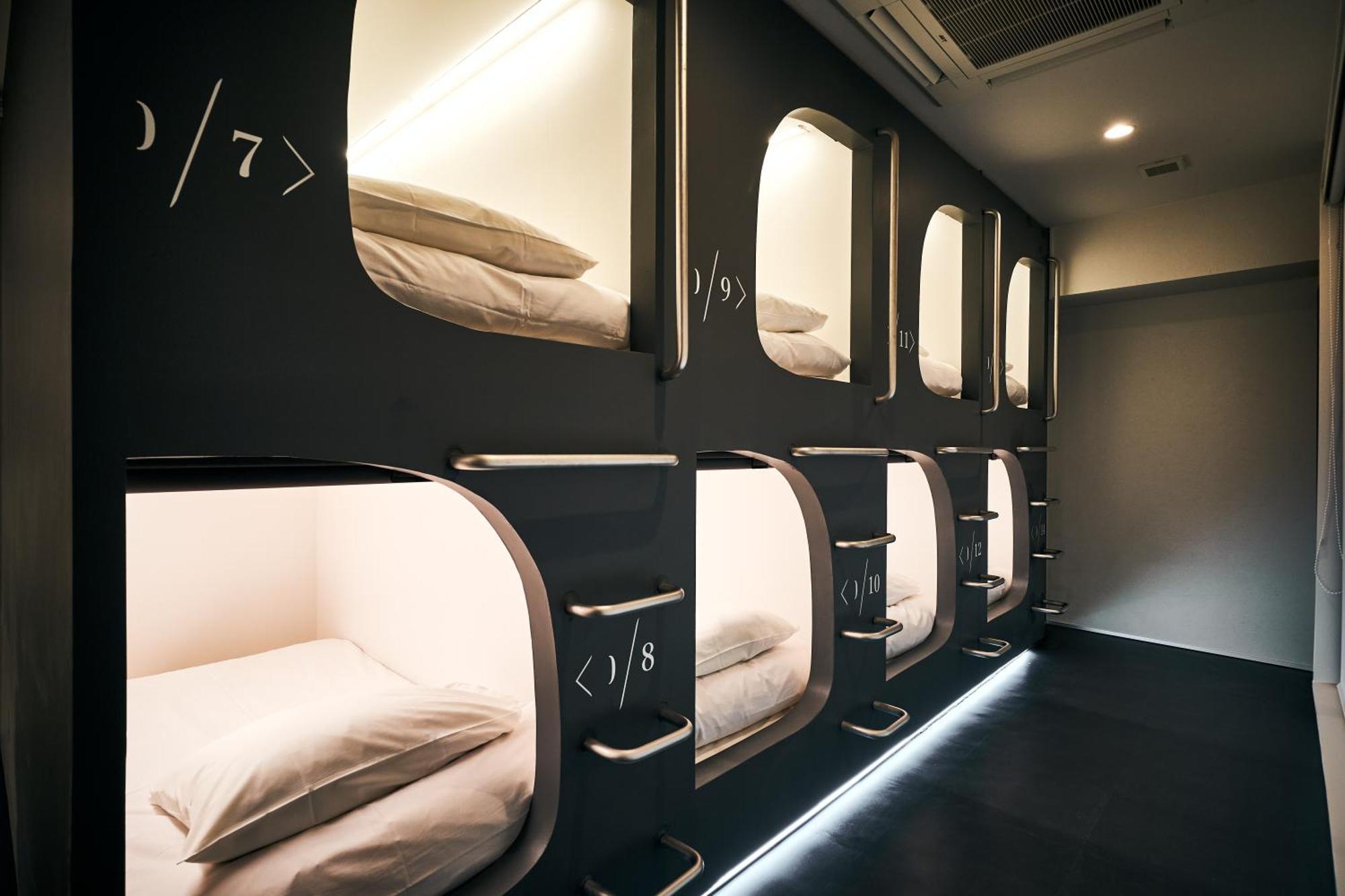 Cocts Akihabara Hostel Токио Стая снимка