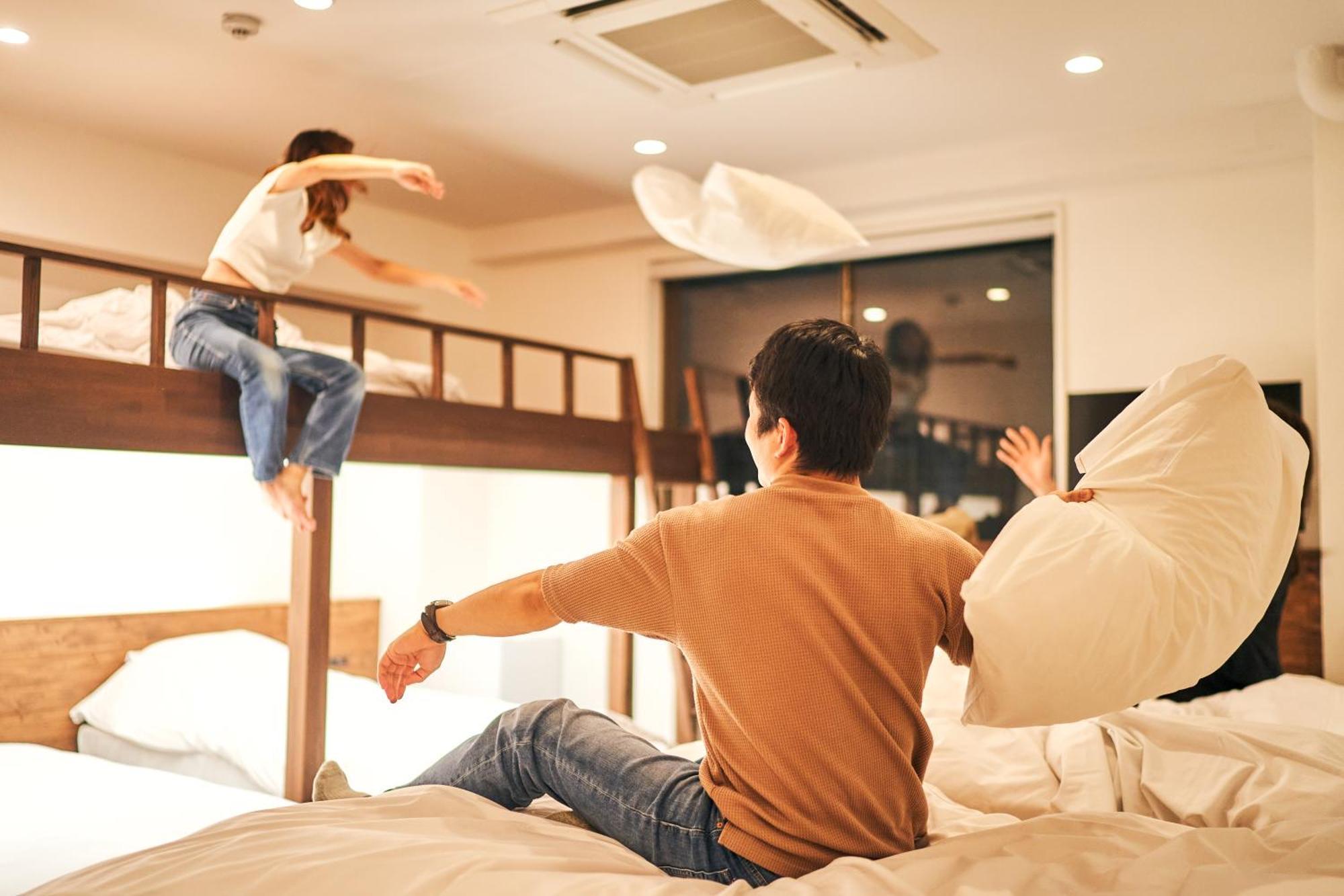 Cocts Akihabara Hostel Токио Екстериор снимка