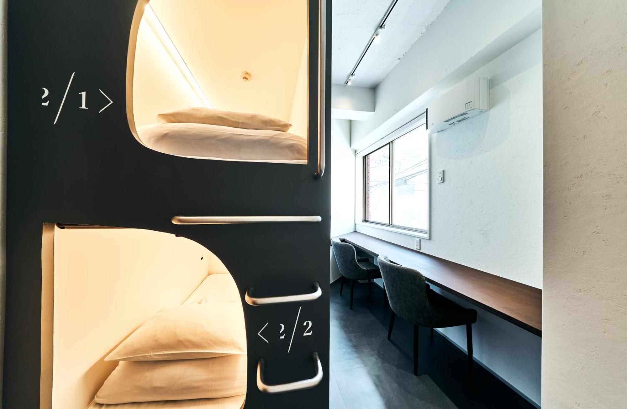 Cocts Akihabara Hostel Токио Екстериор снимка