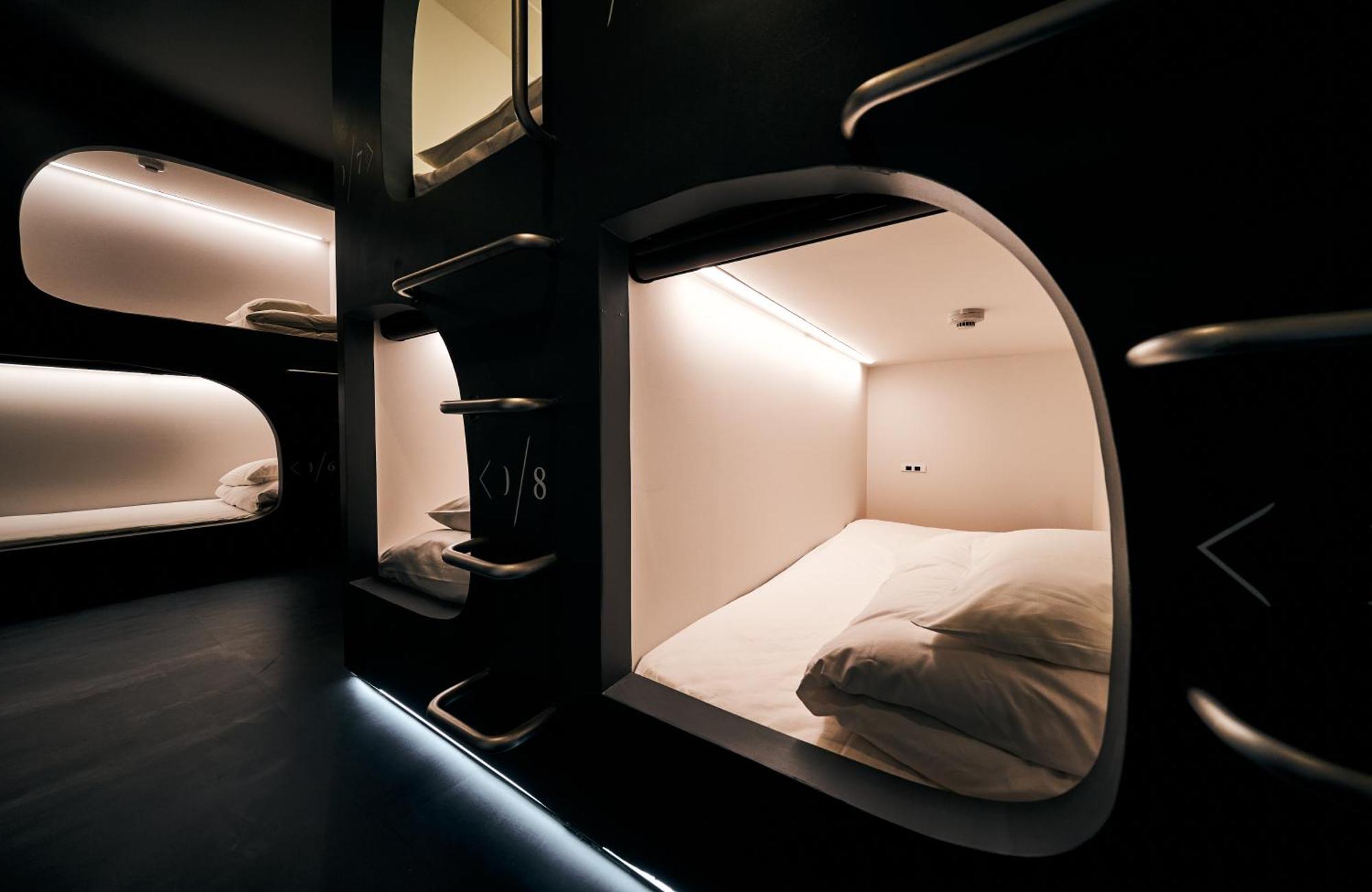 Cocts Akihabara Hostel Токио Екстериор снимка