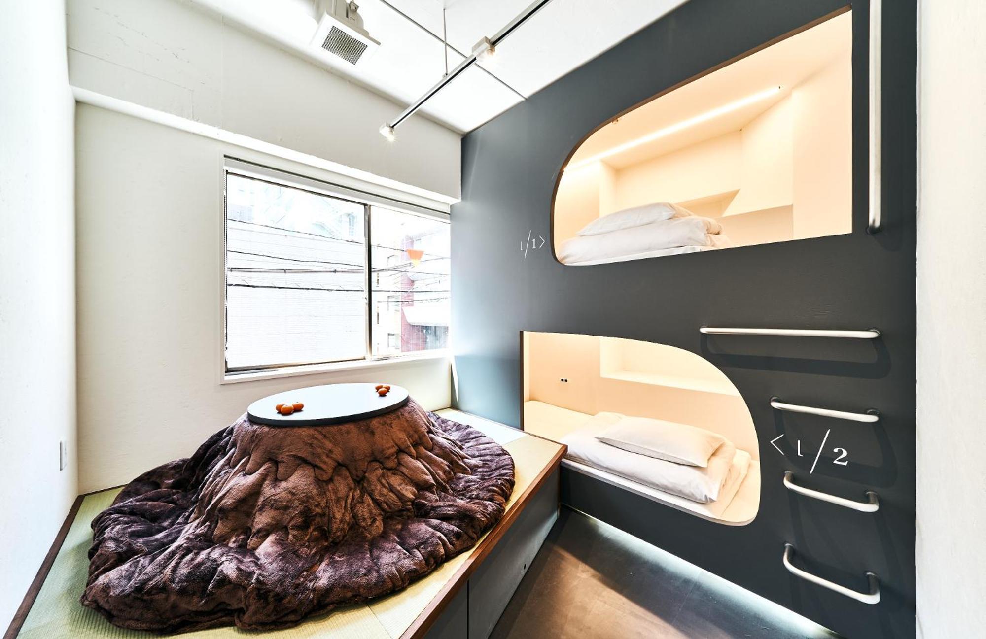 Cocts Akihabara Hostel Токио Екстериор снимка