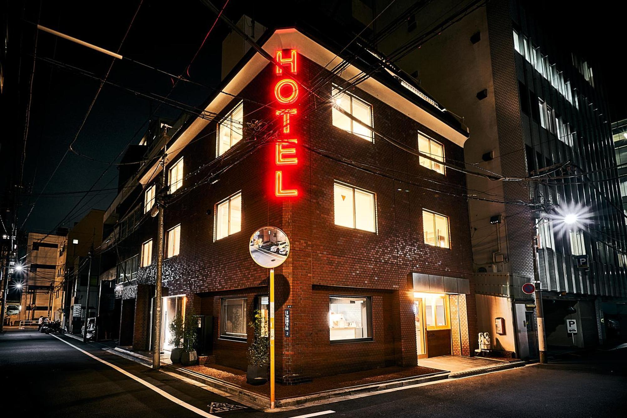 Cocts Akihabara Hostel Токио Екстериор снимка
