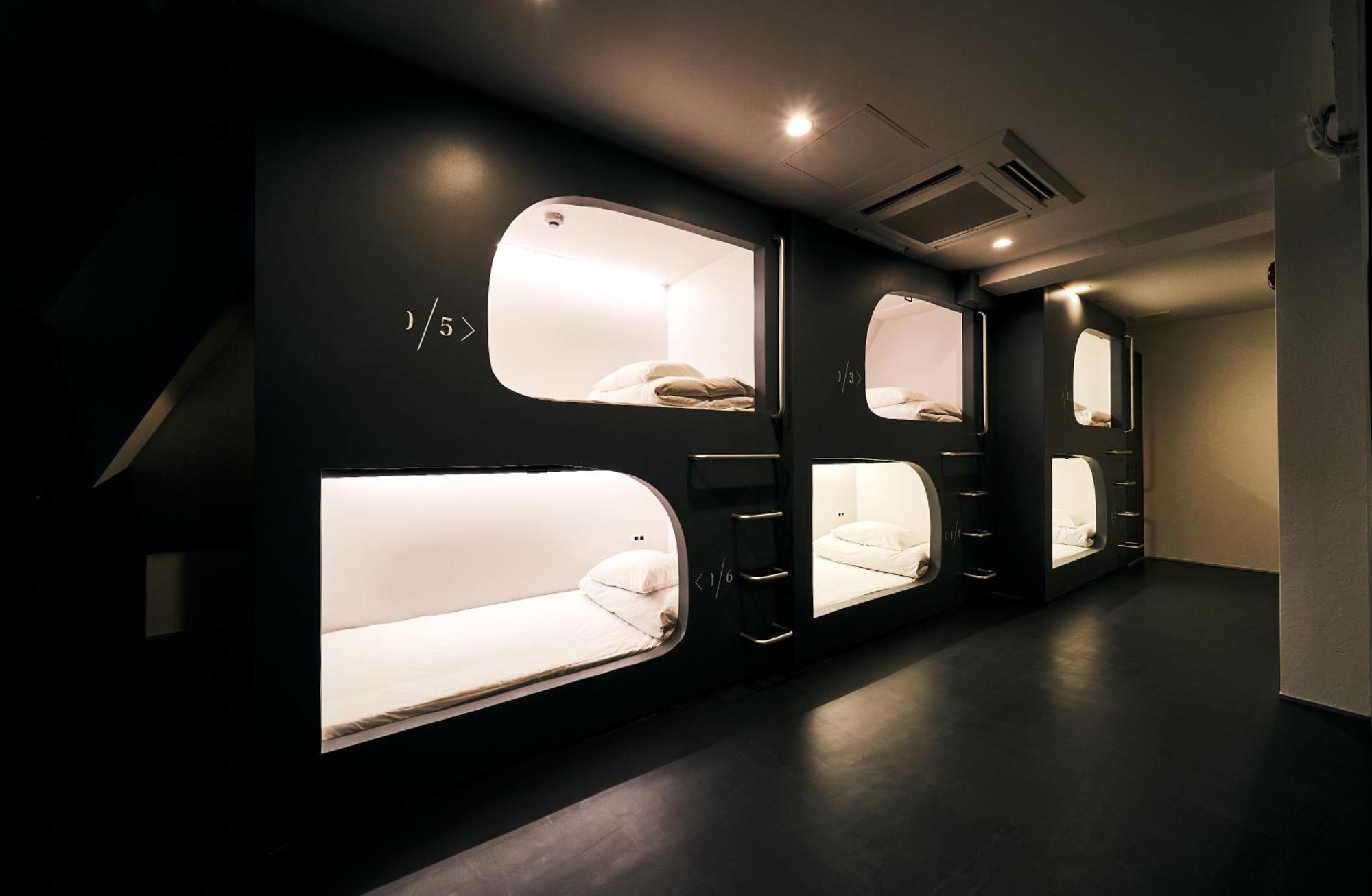 Cocts Akihabara Hostel Токио Екстериор снимка