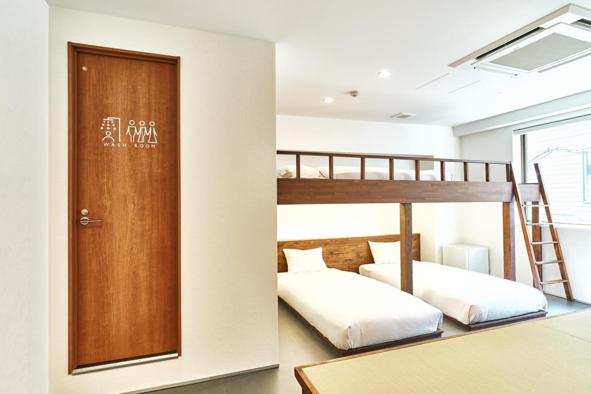 Cocts Akihabara Hostel Токио Стая снимка