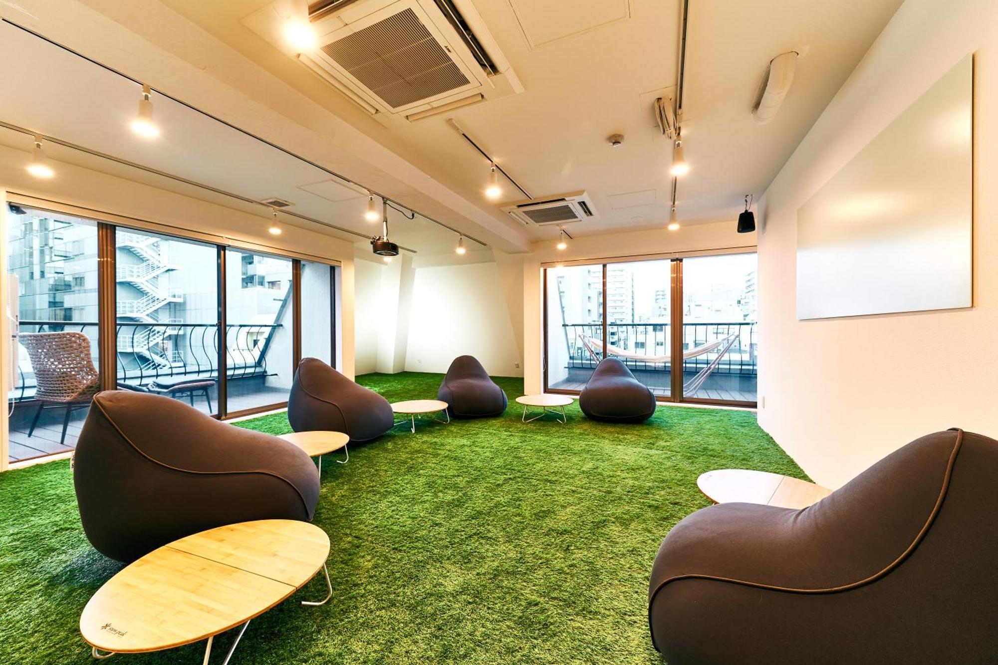 Cocts Akihabara Hostel Токио Стая снимка