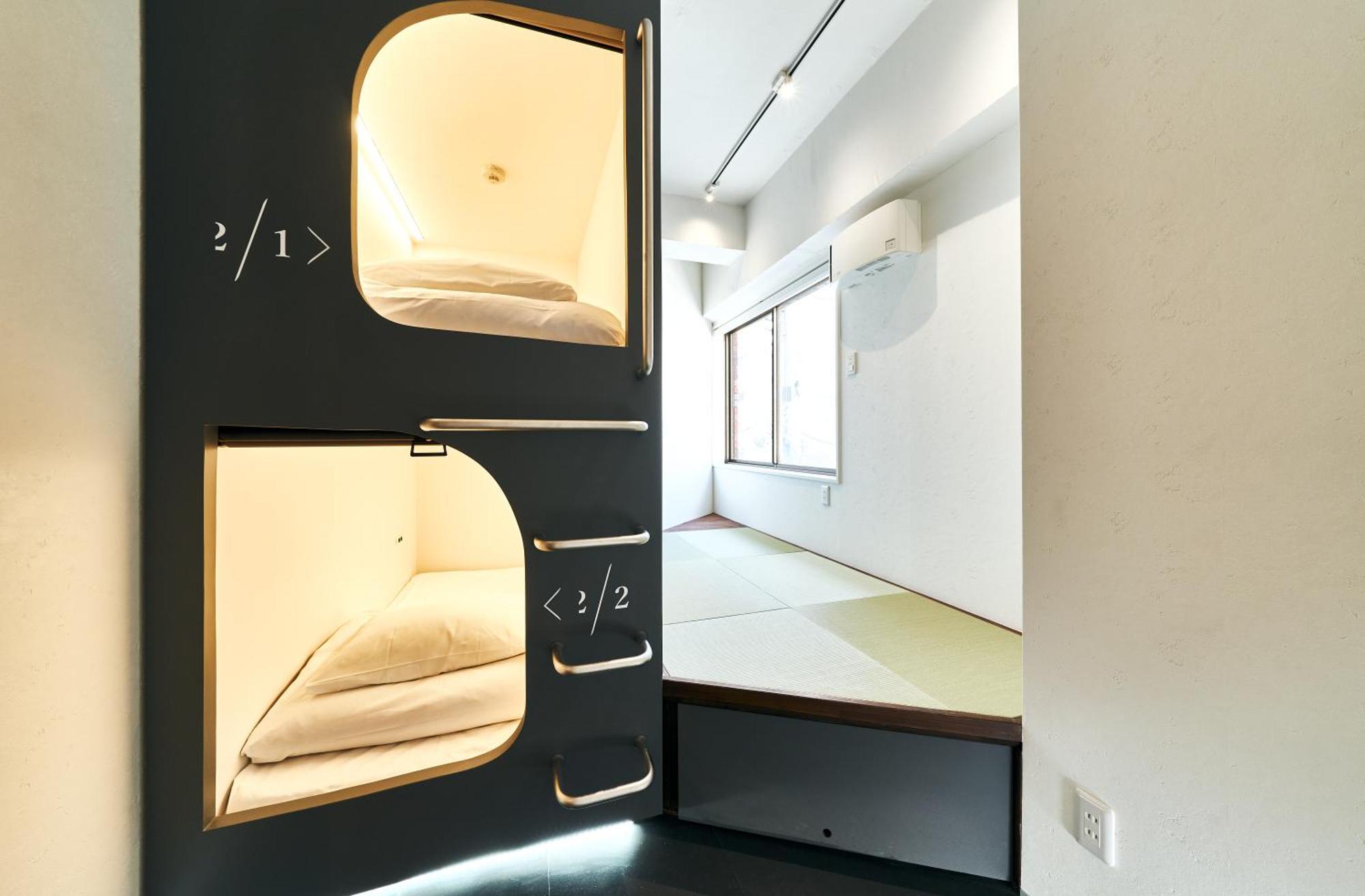 Cocts Akihabara Hostel Токио Стая снимка